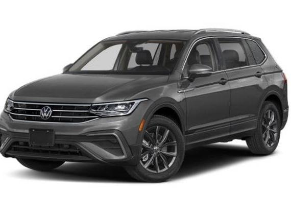VOLKSWAGEN TIGUAN 4MOTION 2023 3VV2B7AX5PM066365 image